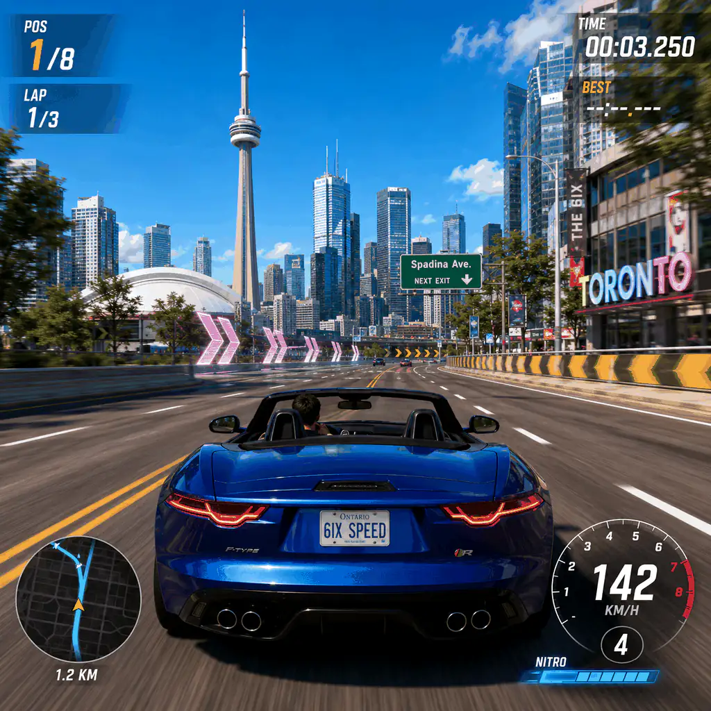 Racing